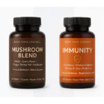 Mushroom & Immunity Essentials